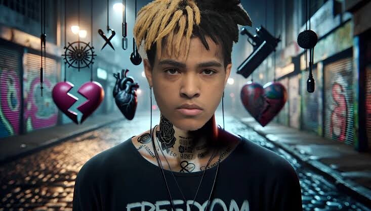 XXXTENTACION